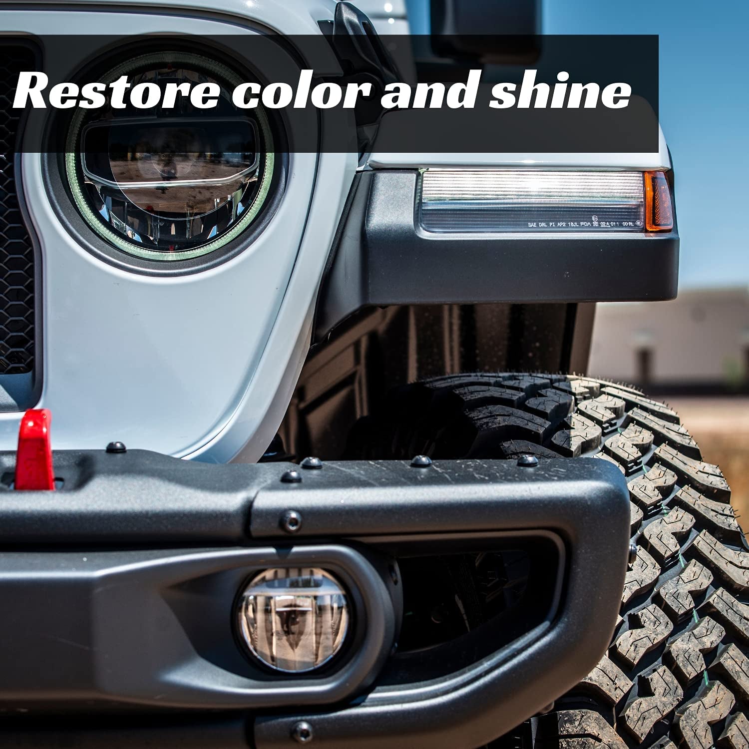 91034-12PK Trim Shine – Vinyl and Plastic Protectant Coating for Interior & Exterior Car Detailing – Restores OEM Color, Adds Shine, UV & Water Protection – 12 Oz, Pack of 12